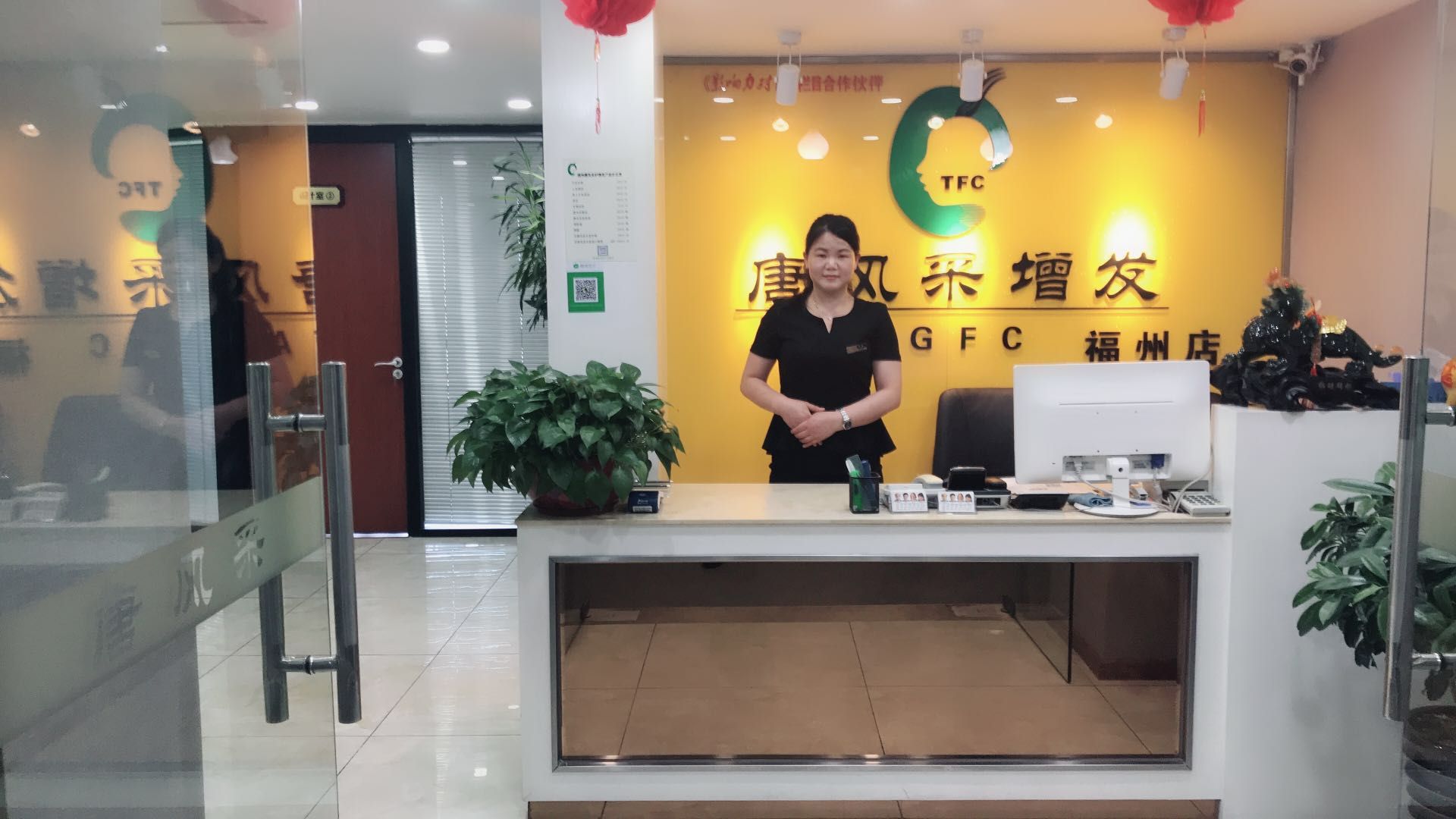 高大上！唐風(fēng)采福州店裝修升級換新容，歡迎新老客戶惠顧~